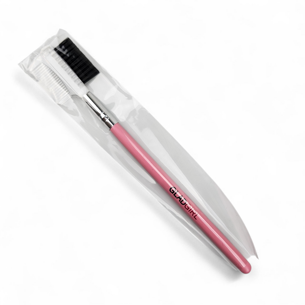 All-in-one Lash Comb &amp; Brow Brush