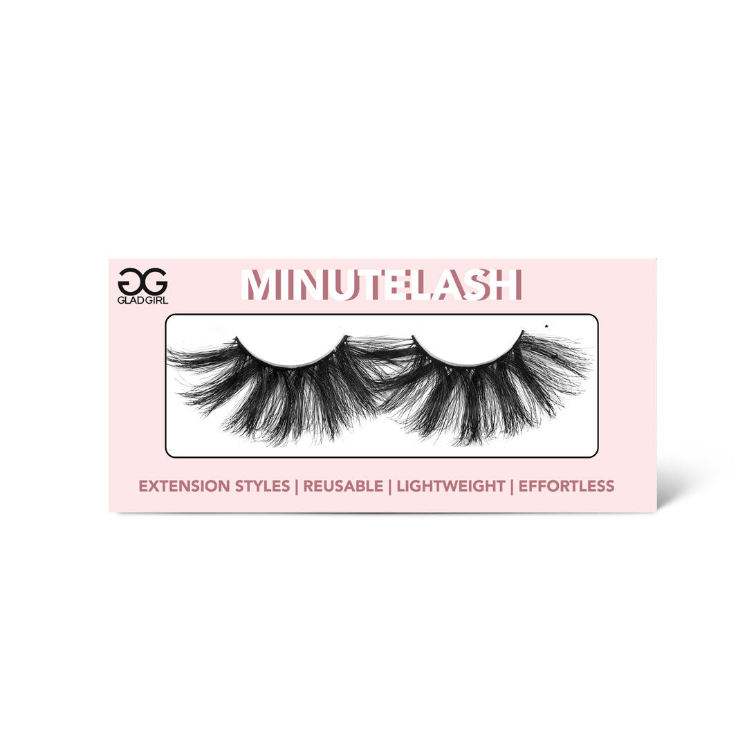GLADGIRL 5D FALSE LASH KIT - Rose