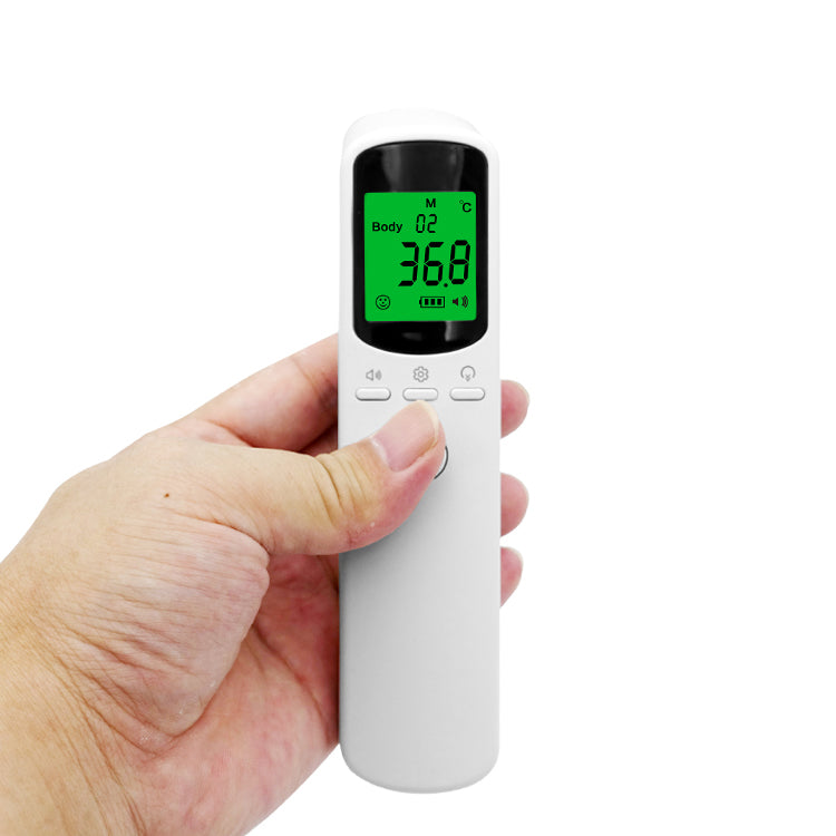 No-Contact Infrared Thermometer