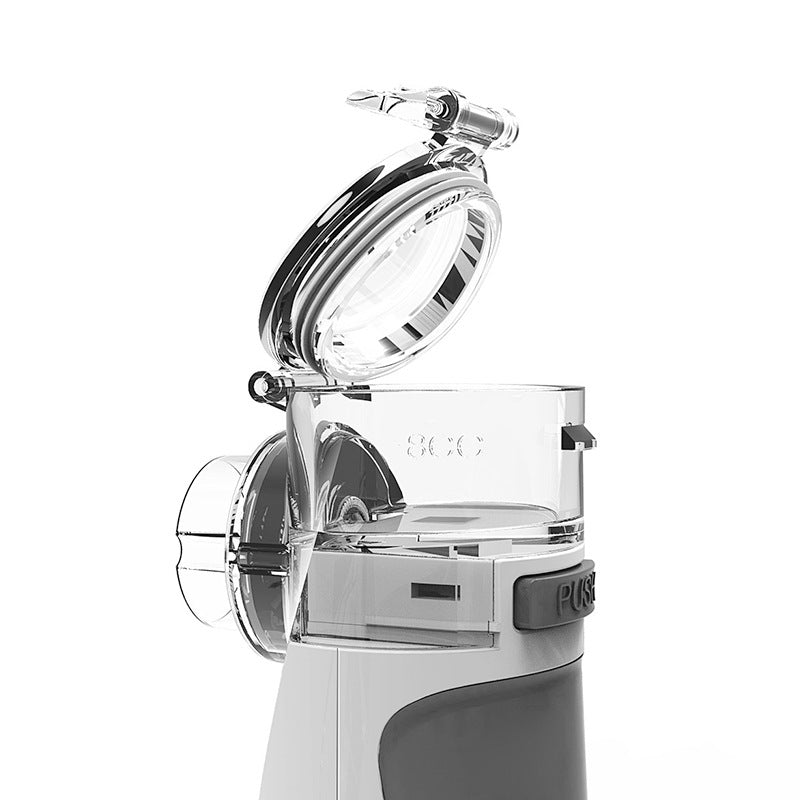 Lash Nebulizer with water compartment open