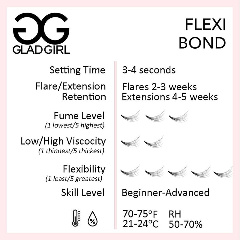 5 Star Series - 5 Star Flexi Bond Lash Glue