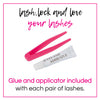 GladGirl False Lash Kit - January