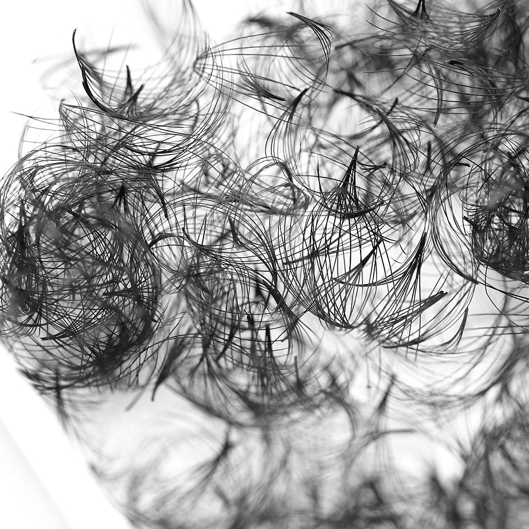 Off the Tray 6D Heat Bonded PreMade Lash Fans