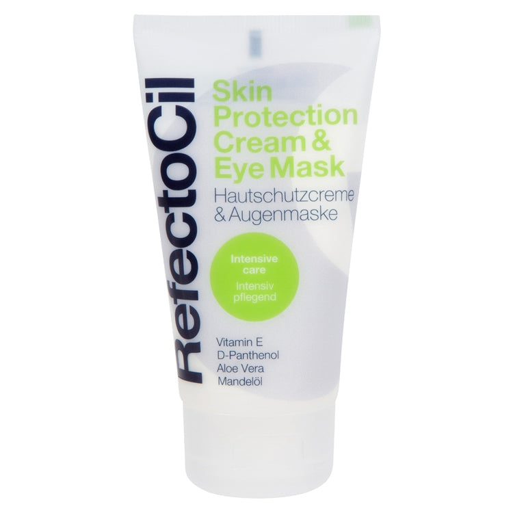 Refectocil Skin Protection Cream &amp; Eye Mask