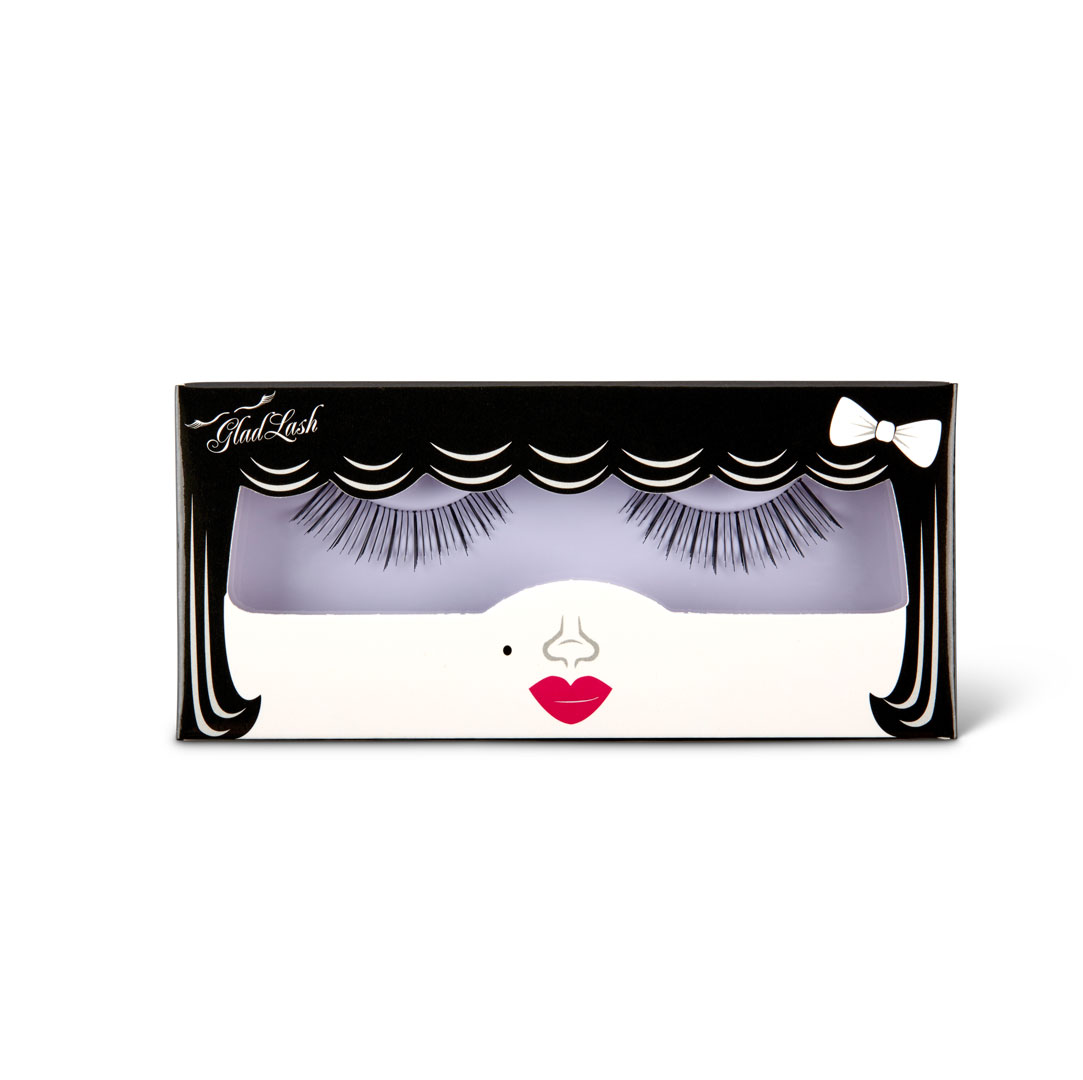 GladGirl False Lash Kit - Doll Eye Volume