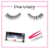 GladGirl False Lash Kit - Demi Whispy