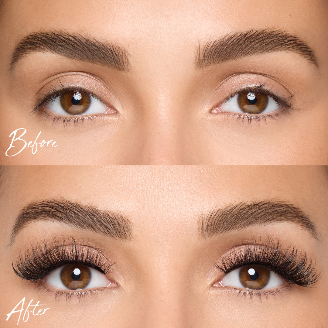 Eyelash Extension Style