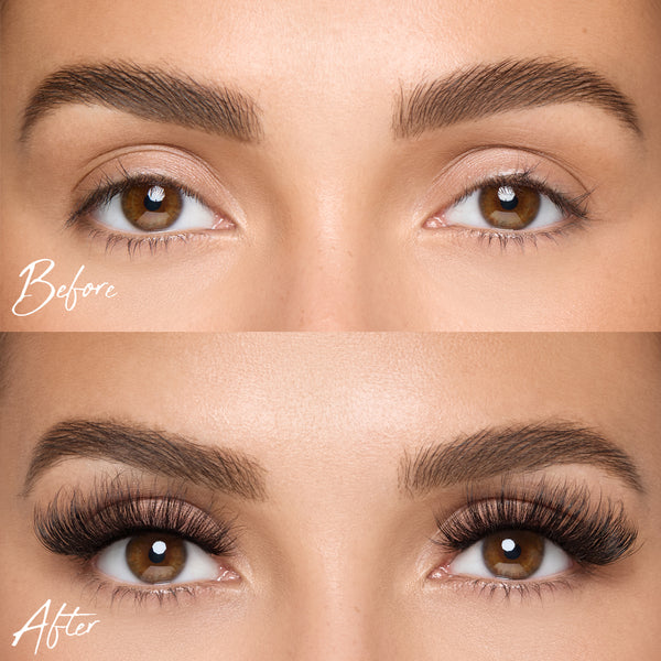 Wispy cat eye eyelash extensions deals