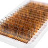 Signature Mink Mixed Length Techno-Color Lashes - D Curl