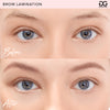 Brow Lamination, Shape &amp; Keratin Treatment