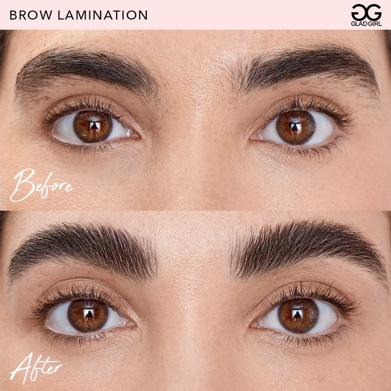 Eyebrow Lamination Kit