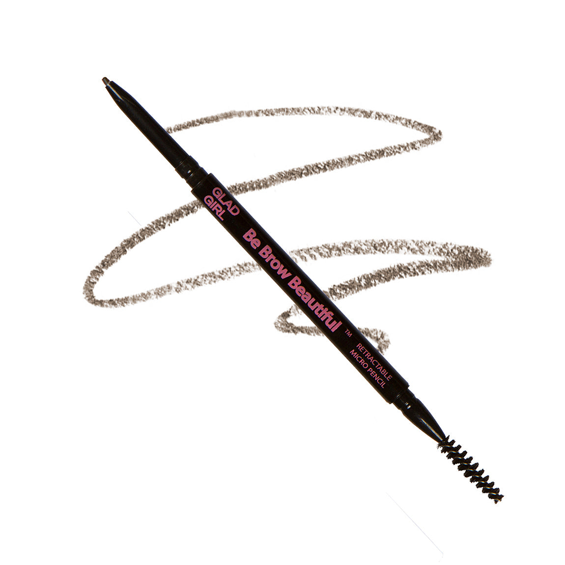 Be Brow Beautiful - Retractable Micro Eyebrow Pencil