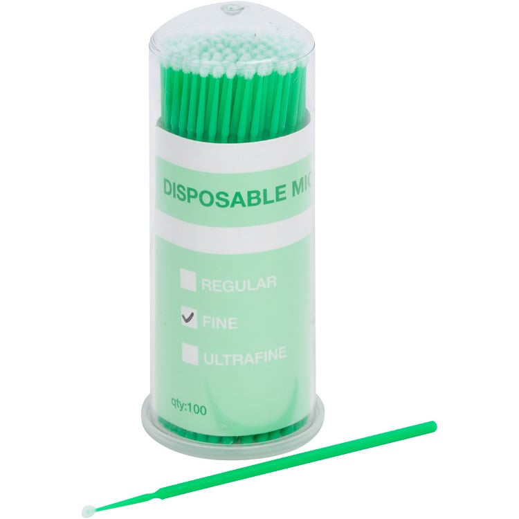 Micro Brush Beauty Product Applicator