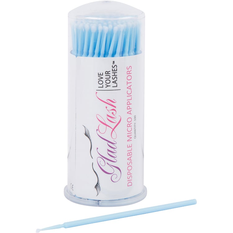 Micro Brush Beauty Product Applicator