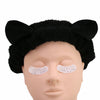 Cat Ear Headband on mannequin