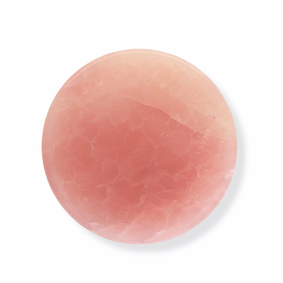 Jade Stone - Pink