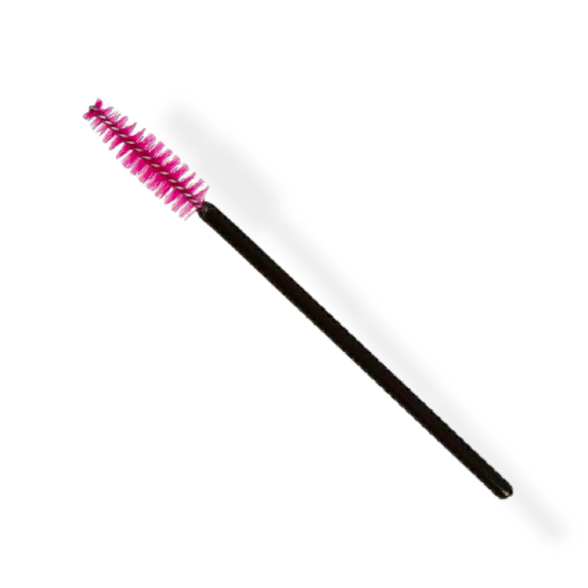 Eyelash Extension Pink Spoolies - 25 per Quantity