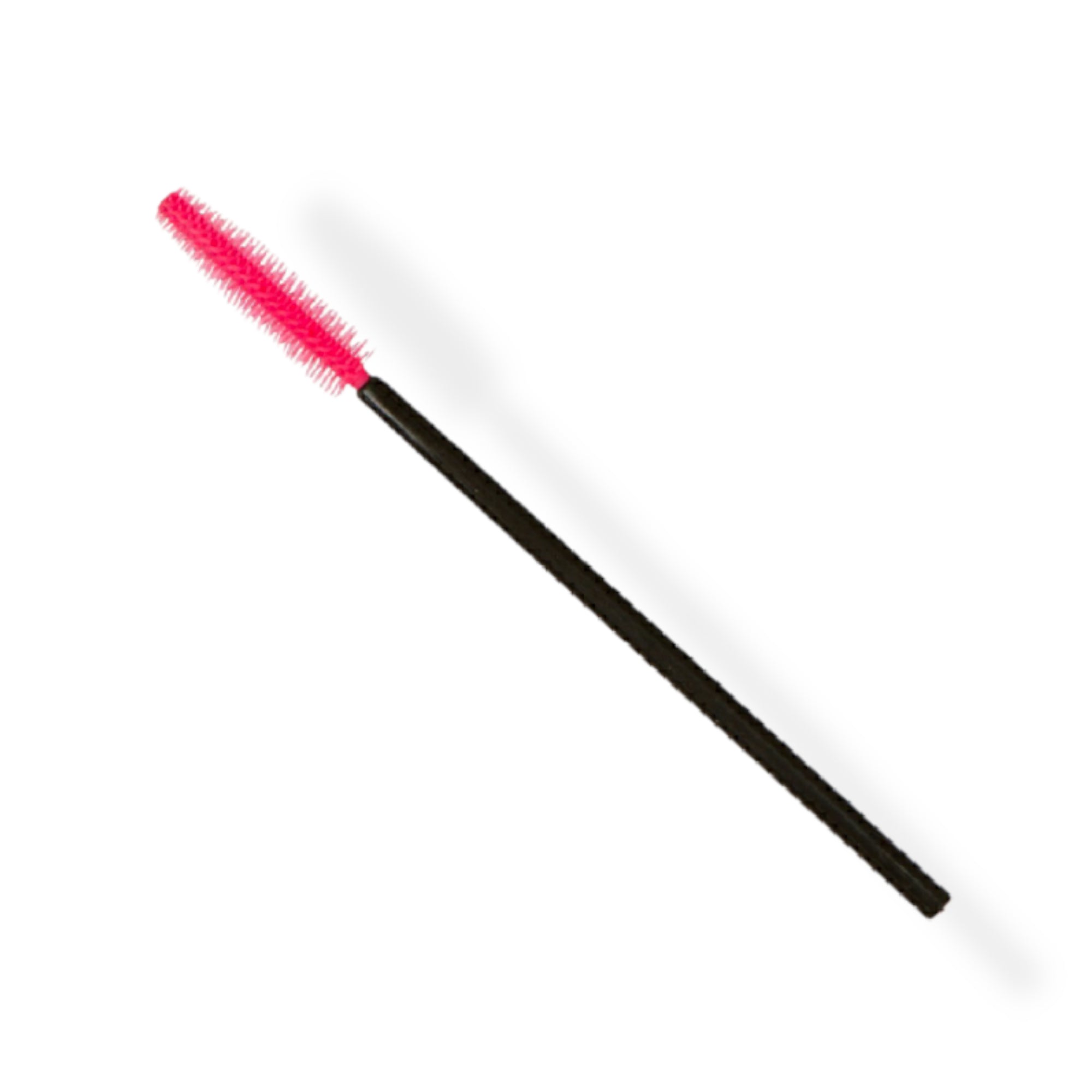 Eyelash Extension Silicone Pink Spoolies - 25 per Quantity