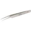 Glad Lash German Stainless Steel Tweezers - Angular Tip