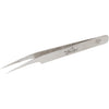 Glad Lash German Stainless Steel Tweezers for isolation Angular Tip