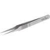 Glad Lash Ribbed Handle Tweezer - Needle Nose