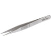 Glad Lash Ribbed Handle Tweezer - Precision