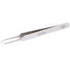 Glad Lash German Stainless Steel Tweezers - 45 Degree Tip