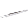 Glad Lash German Stainless Steel Tweezers - 45 Degree Tip