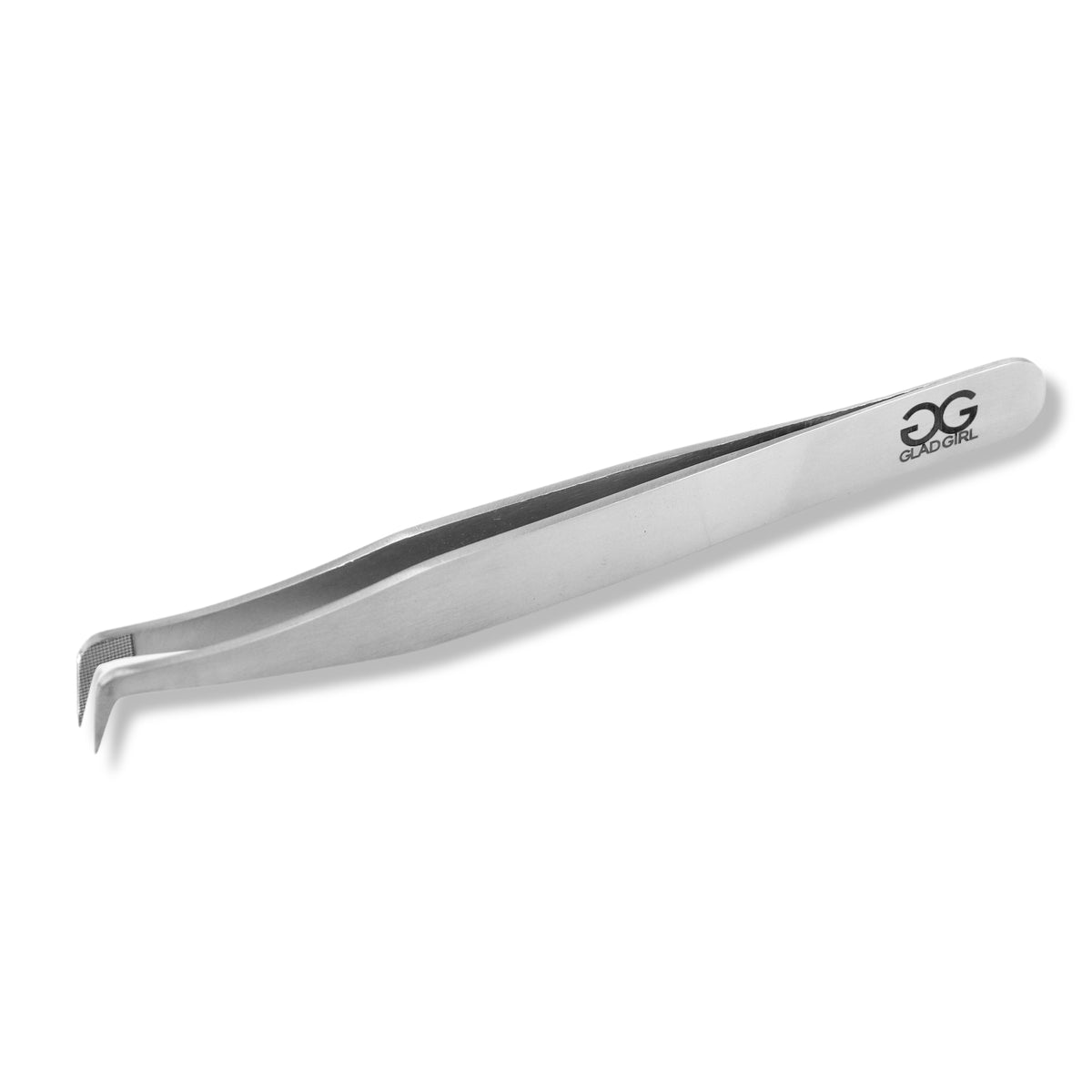 Stainless Steel German Engineered Tweezers for Volume Lashes