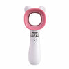 Cat Ear Handheld Blade-less Fan for drying lash extension glue