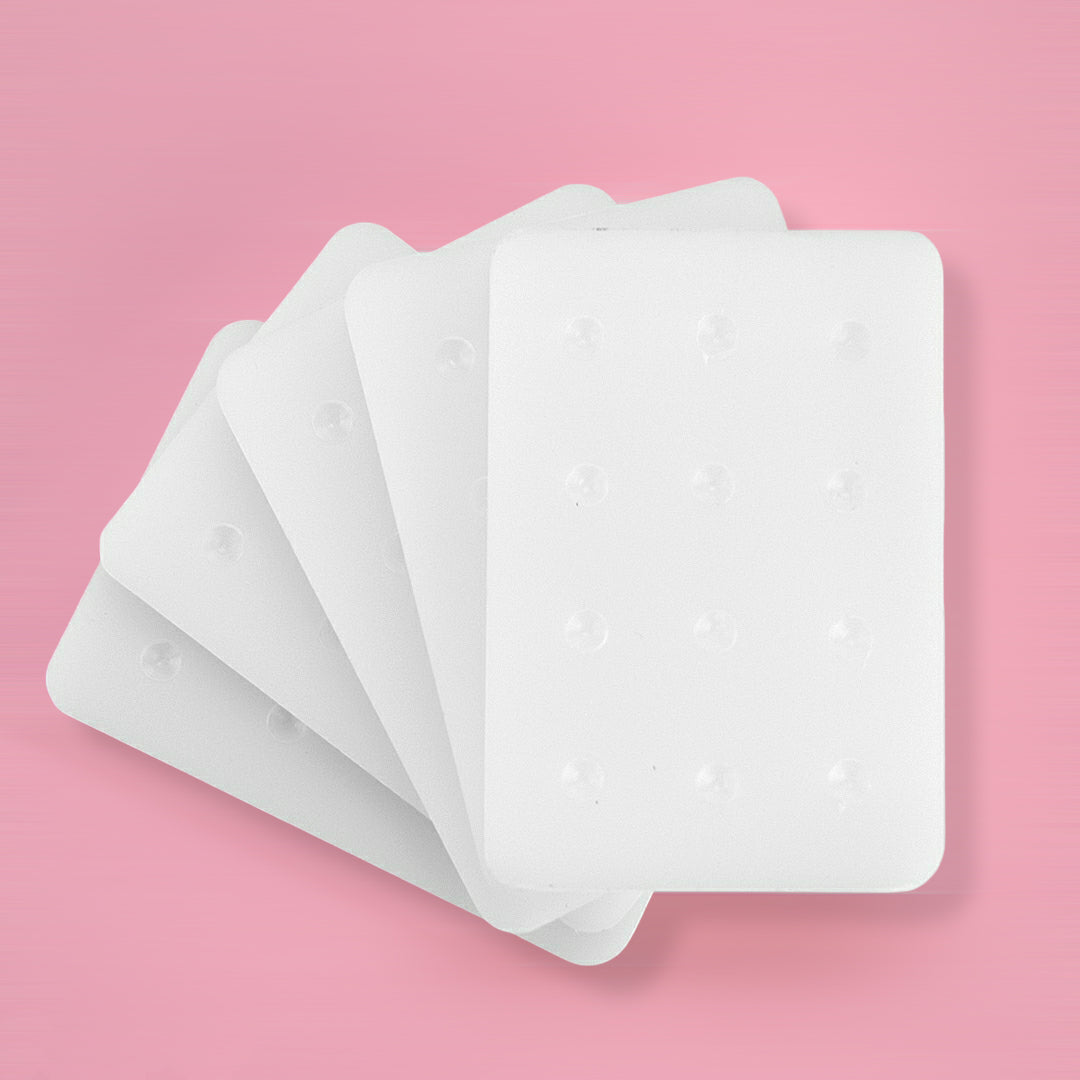 Mega Volume and Volume Fan Technique Glue Tray for Volume Fans - 5 Per Quantity