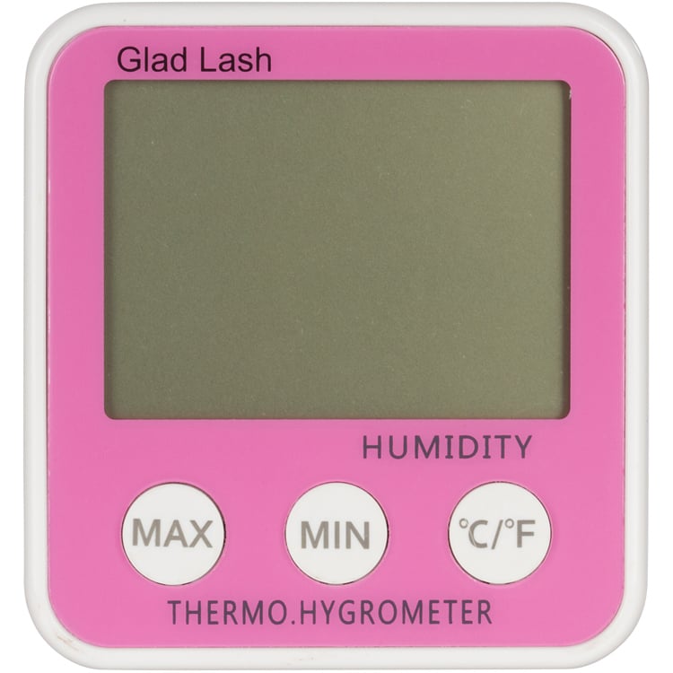 GladGirl Hygrometer & Thermometer