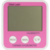Glad Lash® Hygrometer &amp; Thermometer