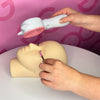 Cat Ear Blade-Less Handheld Eyelash Extension Fan