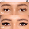 Cat Eye Before and After