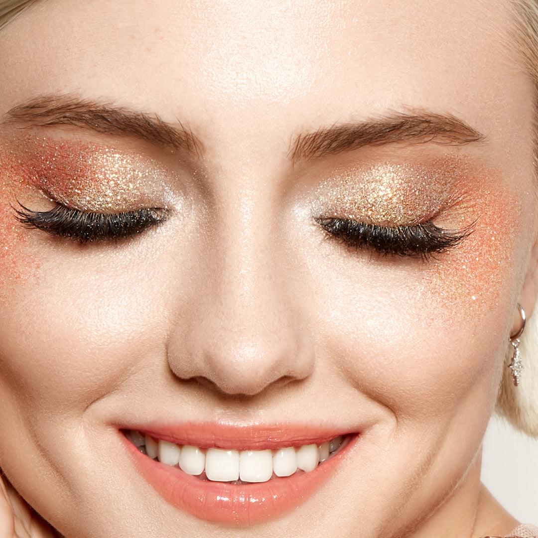 Be Eye Beautiful® False Lash &amp; Makeup Gift Set