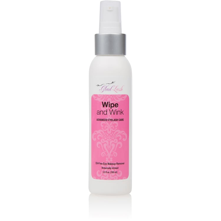 Wipe and Wink Eye Makeup Remover