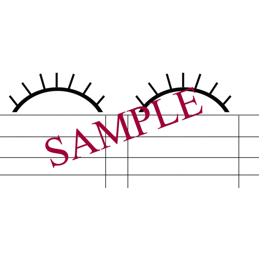 Client Application Palette - 25 per Quantity