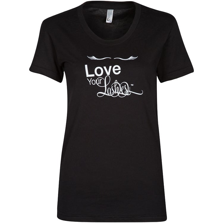 Love Your Lashes T-Shirt