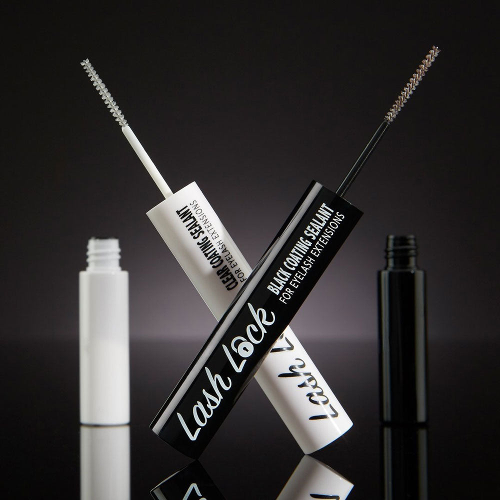 Lash Lock® Coating Sealant For Eyelash Extensions by GladGirl