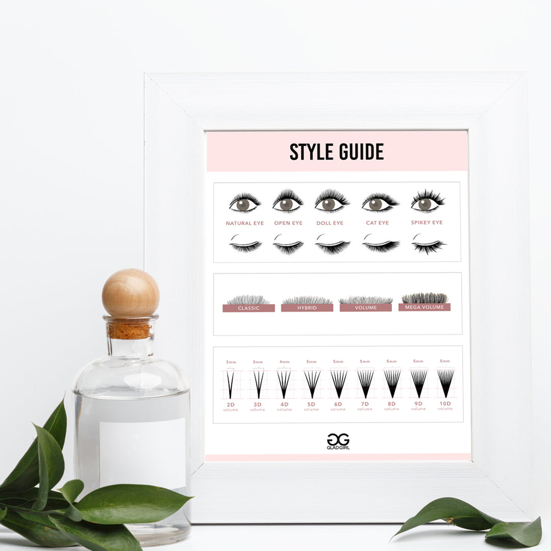 products/EyelashExtensionLashStyleGuideFramed.jpg