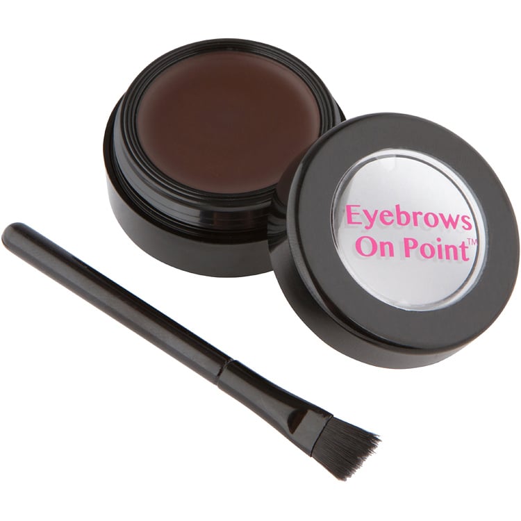 Eyebrows on Point Brow Sculptor