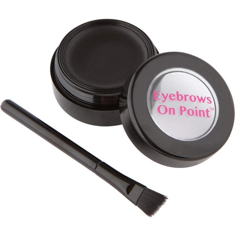 Eyebrows on Point Brow Sculptor