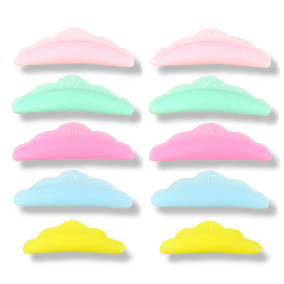 LashLift™ Silicone Eyelash Perming Curler Set - 5 Sizes