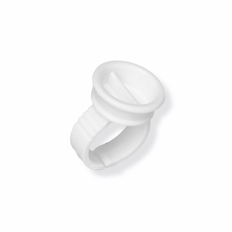 Large Glue Ring - Split Cup - 25 per Quantity