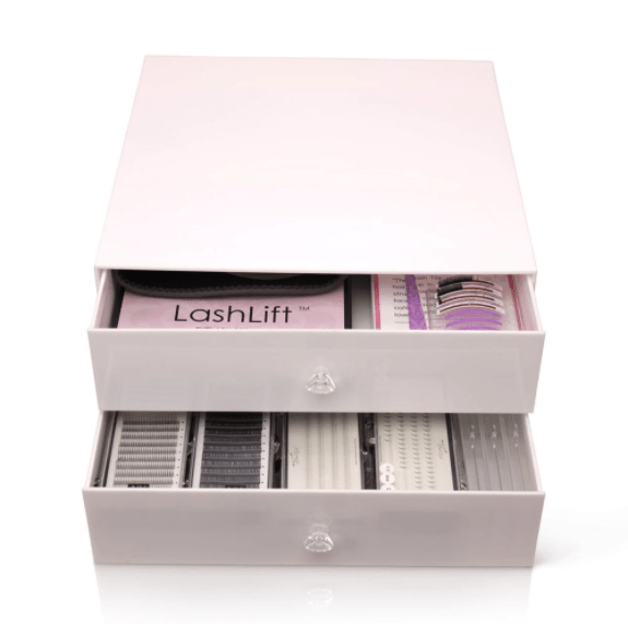 LMB Supply Organizer – Lashmebrows