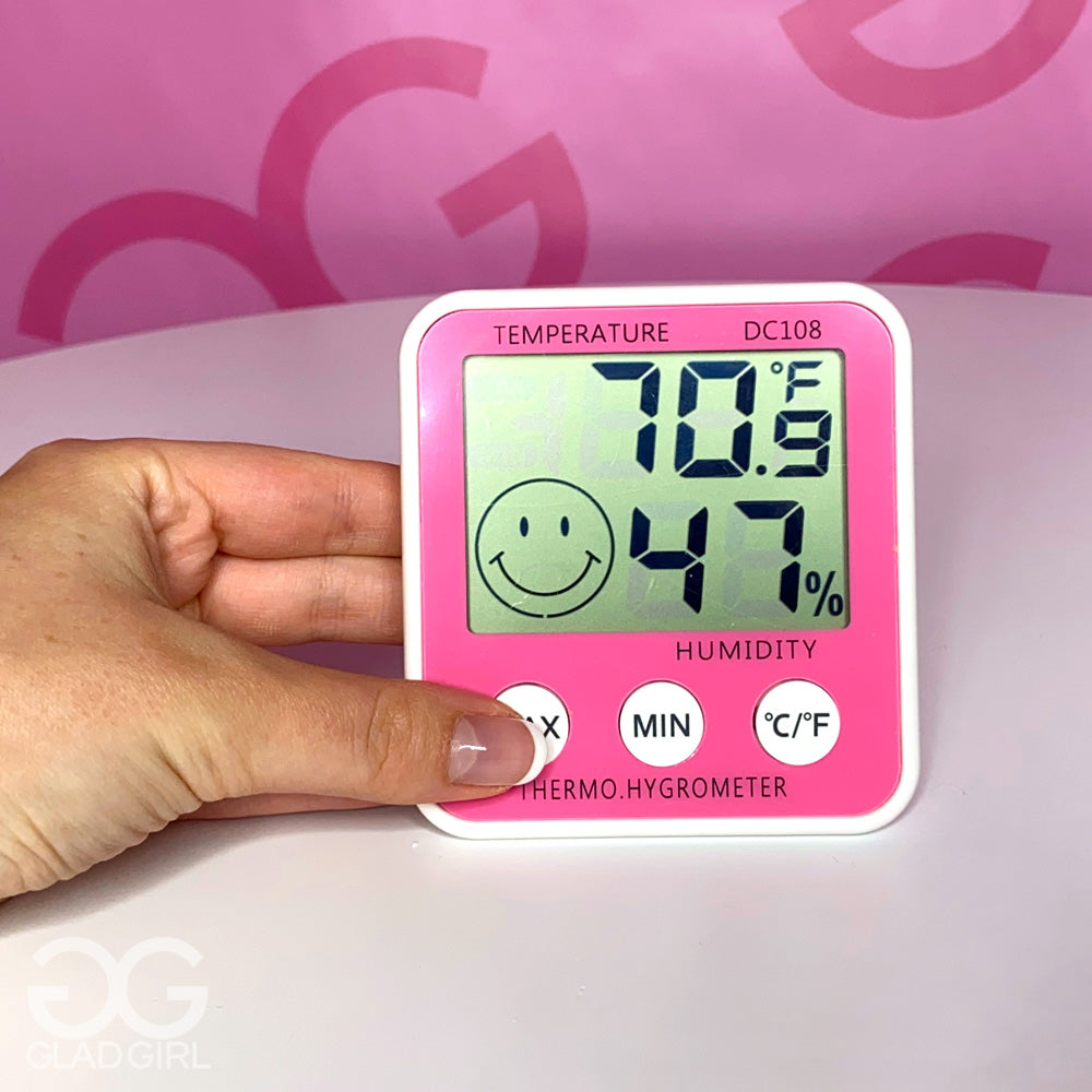 Digital Thermometer / Hygrometer