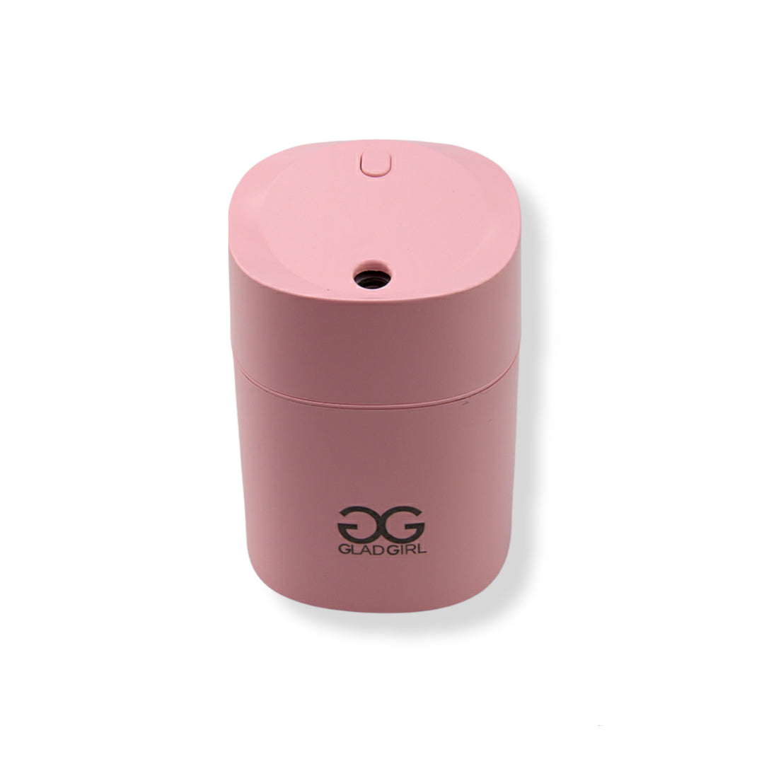 Mini Ultrasonic Cool Mist Humidifier