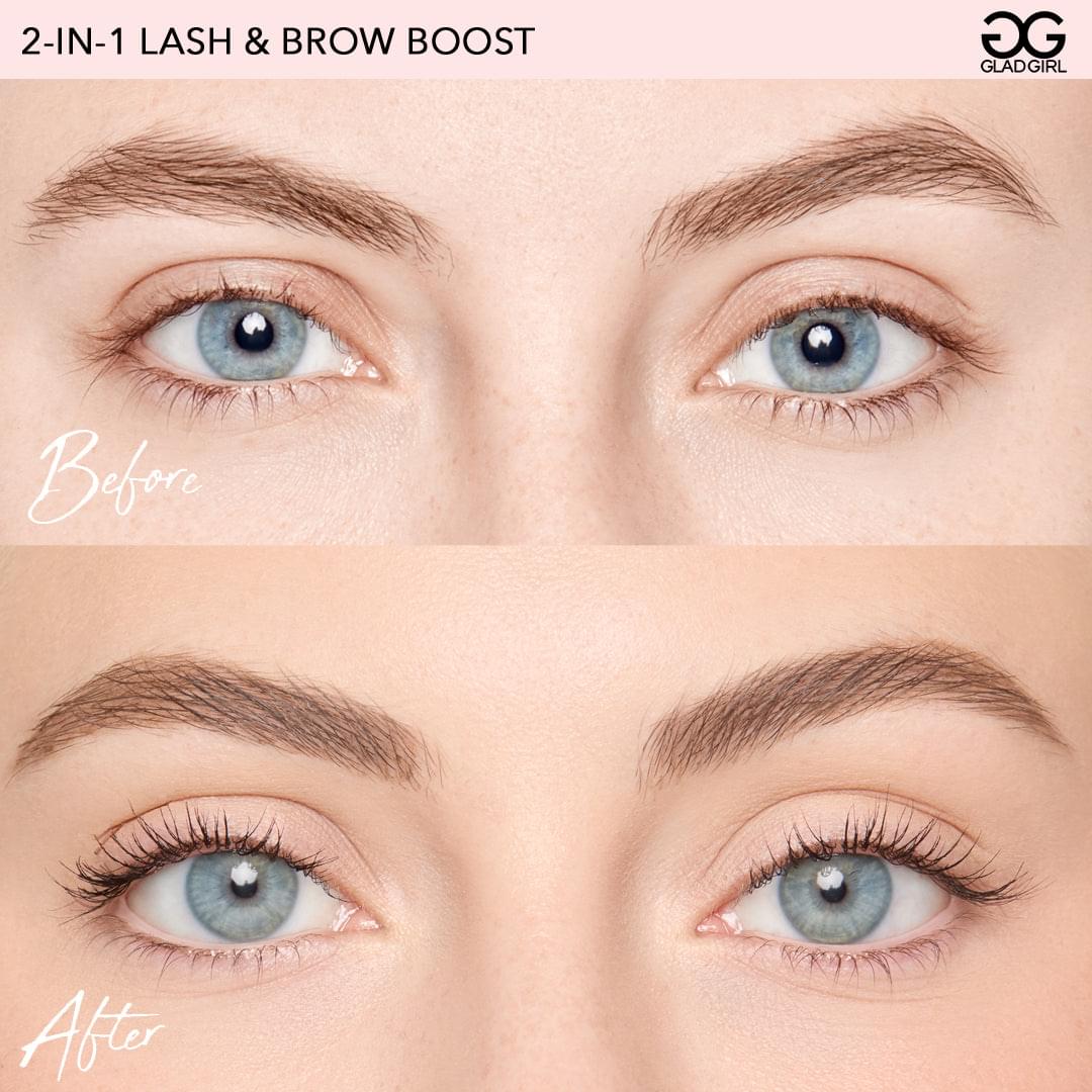 GladGirl Lash &amp; Brow Boost - 6ml