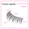 GladGirl False Lash Kit - Lower Lashes